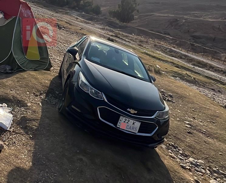 شێڤرۆلێت کروز